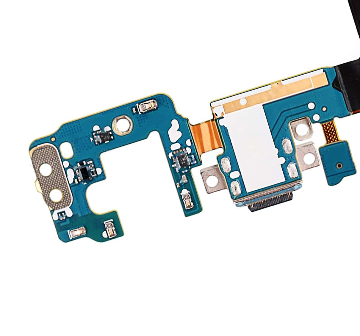 REPLACEMENT FOR SAMSUNG GALAXY S8 SM-G950U CHARGING PORT FLEX CABLE