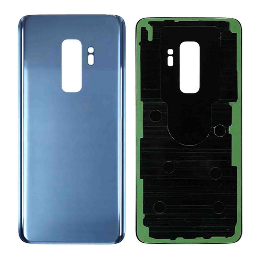 REPLACEMENT FOR SAMSUNG GALAXY S9 PLUS SM-G965 BACK COVER - CORAL BLUE