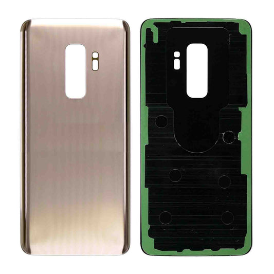 REPLACEMENT FOR SAMSUNG GALAXY S9 PLUS SM-G965 BACK COVER - SUNRISE GOLD