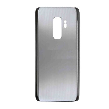 REPLACEMENT FOR SAMSUNG GALAXY S9 PLUS SM-G965 BACK COVER - TITANIUM GRAY