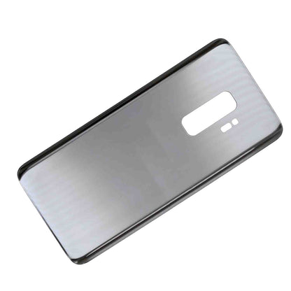 REPLACEMENT FOR SAMSUNG GALAXY S9 PLUS SM-G965 BACK COVER - TITANIUM GRAY