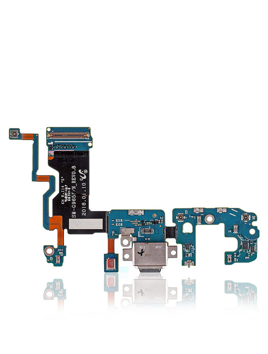 REPLACEMENT FOR SAMSUNG GALAXY S9 PLUS SM-G965F CHARGING PORT FLEX CABLE