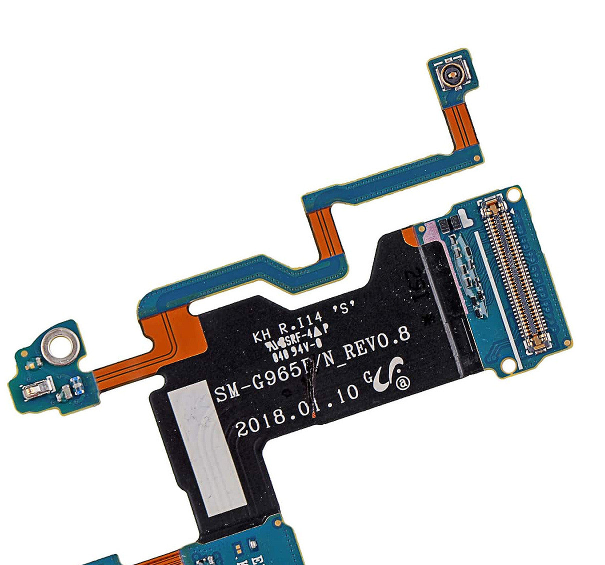 REPLACEMENT FOR SAMSUNG GALAXY S9 PLUS SM-G965F CHARGING PORT FLEX CABLE