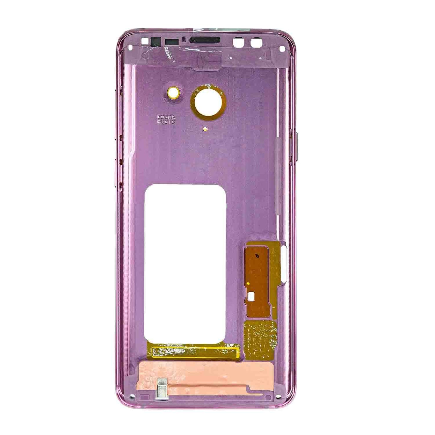 REPLACEMENT FOR SAMSUNG GALAXY S9 PLUS SM-G965 REAR HOUSING FRAME - PURPLE