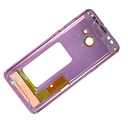 REPLACEMENT FOR SAMSUNG GALAXY S9 PLUS SM-G965 REAR HOUSING FRAME - PURPLE