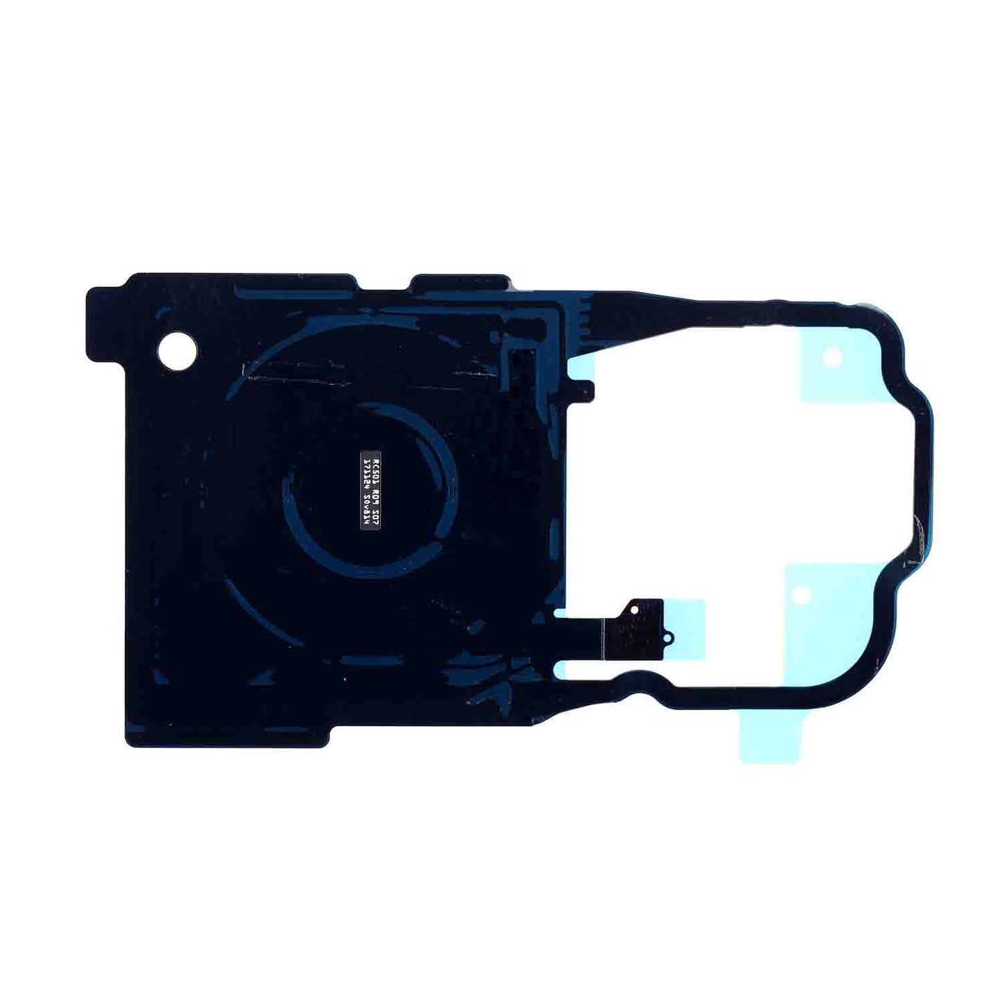 REPLACEMENT FOR SAMSUNG GALAXY S9 PLUS WIRELESS CHARGER CHIP WITH FLEX CABLE