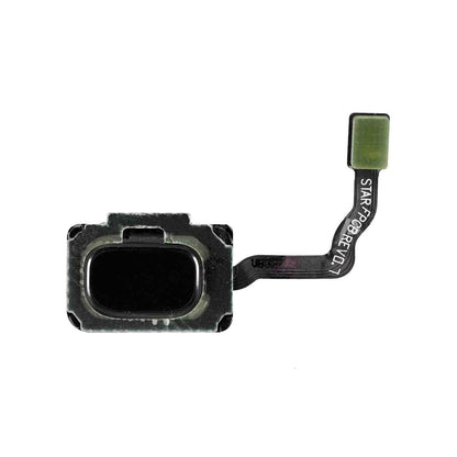 REPLACEMENT FOR SAMSUNG GALAXY S9/S9 PLUS HOME BUTTON FLEX CABLE - GRAY