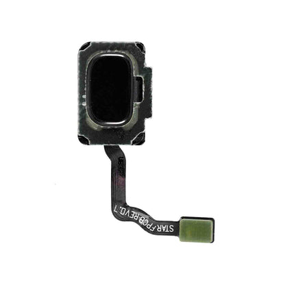 REPLACEMENT FOR SAMSUNG GALAXY S9/S9 PLUS HOME BUTTON FLEX CABLE - GRAY