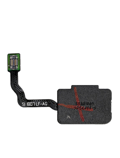 REPLACEMENT FOR SAMSUNG GALAXY S9/S9 PLUS HOME BUTTON FLEX CABLE - GRAY