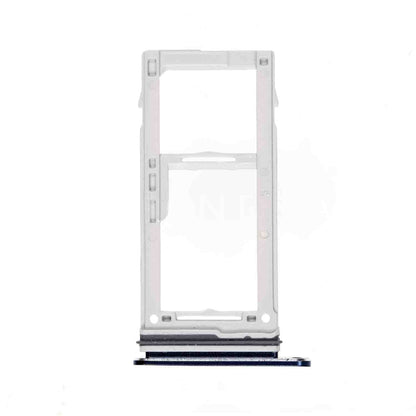 REPLACEMENT FOR SAMSUNG GALAXY S9/S9 PLUS SIM CARD TRAY - BLUE