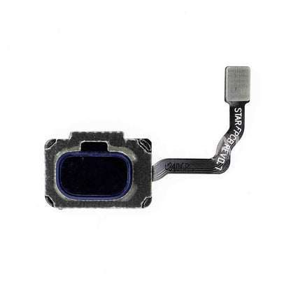 REPLACEMENT FOR SAMSUNG GALAXY S9/S9 PLUS SM-G960F/965F HOME BUTTON FLEX CABLE - BLUE