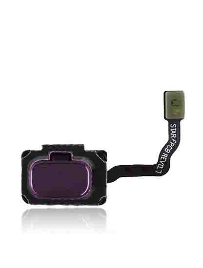 REPLACEMENT FOR SAMSUNG GALAXY S9/S9 PLUS SM-G960F/965F HOME BUTTON FLEX CABLE - PURPLE