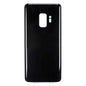 REPLACEMENT FOR SAMSUNG GALAXY S9 SM-G960 BACK COVER - MIDNIGHT BLACK