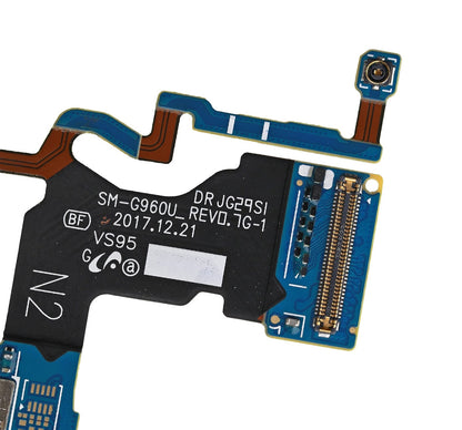 REPLACEMENT FOR SAMSUNG GALAXY S9 SM-G960U CHARGING PORT FLEX CABLE