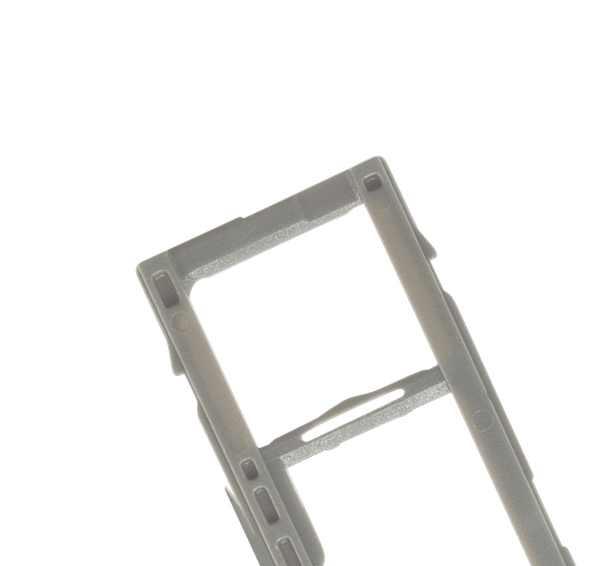 REPLACEMENT FOR SAMSUNG S10 SINGLE SIM CARD TRAY - GRAY