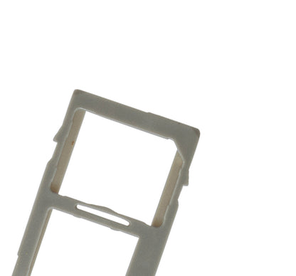 REPLACEMENT FOR SAMSUNG S10 SINGLE SIM CARD TRAY - GRAY