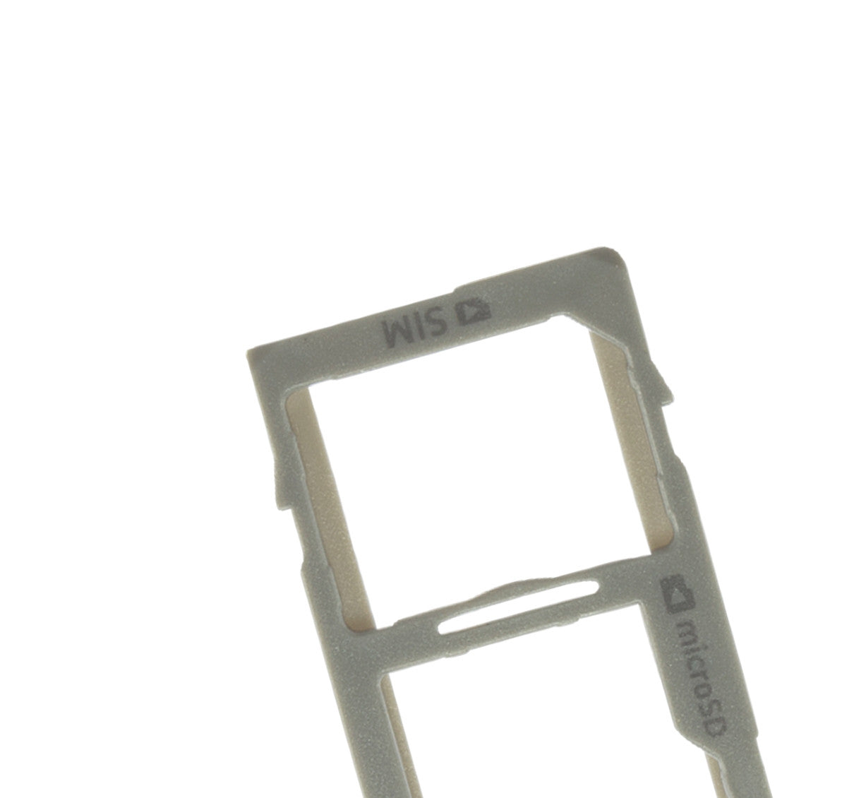 REPLACEMENT FOR SAMSUNG S10 SINGLE SIM CARD TRAY - GREEN