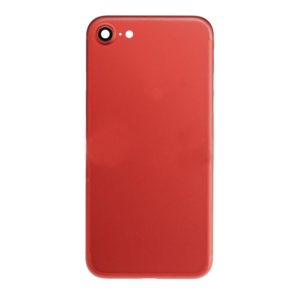 REPLACEMENT FOR SPECIAL EDITION IPHONE 7 BACK COVER - RED