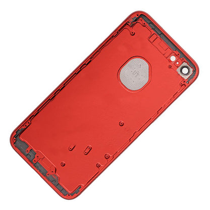 REPLACEMENT FOR SPECIAL EDITION IPHONE 7 BACK COVER - RED