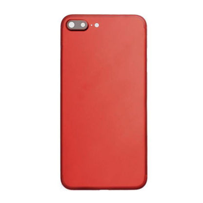 REPLACEMENT FOR SPECIAL EDITION IPHONE 7 PLUS BACK COVER - RED - EXPRESS PARTS -WHOLESALE CELLPHONE REPAIR PARTS