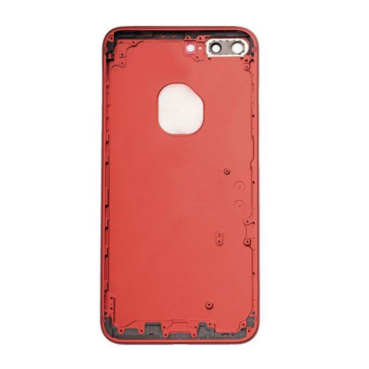 REPLACEMENT FOR SPECIAL EDITION IPHONE 7 PLUS BACK COVER - RED - EXPRESS PARTS -WHOLESALE CELLPHONE REPAIR PARTS