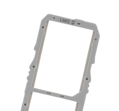 REPLACEMENT FOR SAMSUNG GALAXY NOTE 10 DUAL SIM CARD TRAY - RED