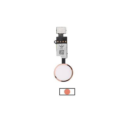 YF UNIVERSAL HOME BUTTON WITH RETURN FUNCTION FOR IPHONE 7/7PLUS/8/8PLUS - EXPRESS PARTS -WHOLESALE CELLPHONE REPAIR PARTS
