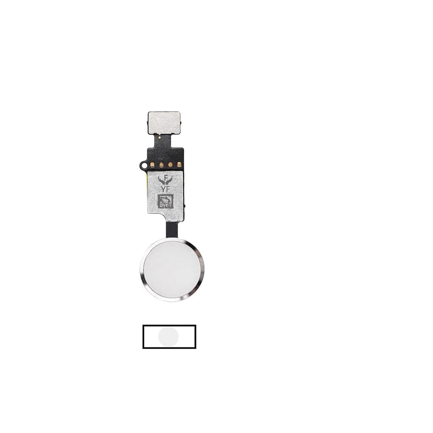 YF UNIVERSAL HOME BUTTON WITH RETURN FUNCTION FOR IPHONE 7/7PLUS/8/8PLUS - EXPRESS PARTS -WHOLESALE CELLPHONE REPAIR PARTS